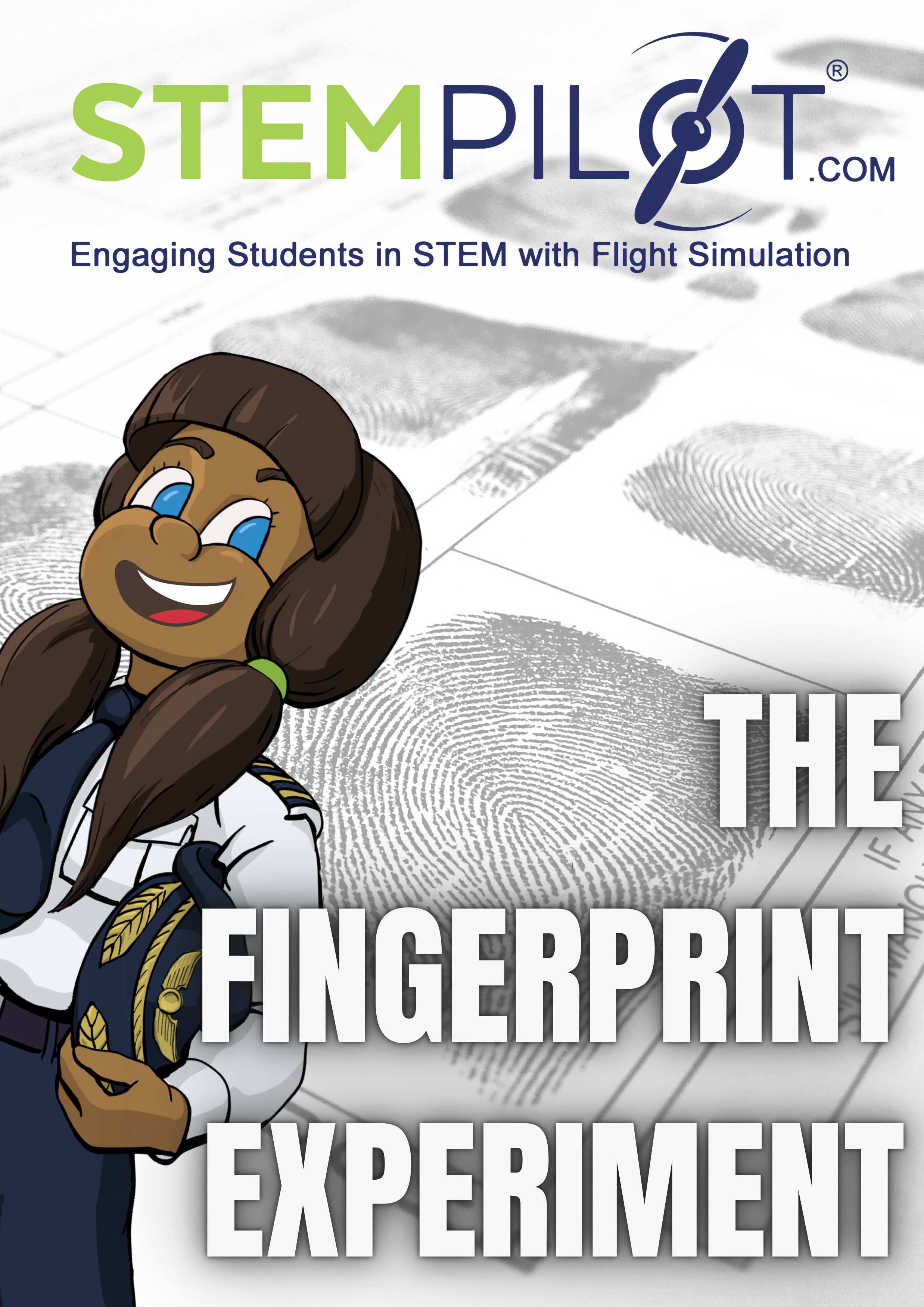 THE FINGERPRINT EXPERIMENT - MARCH TEACHERS TIP 2025